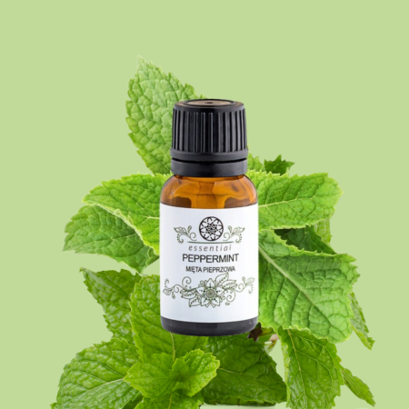 Yasmeen - Zapach Orientu Olejek eteryczny Mięta pieprzowa 15 ml